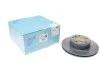 Диск тормозной (передний) BMW 3 (E90-93) 04-13/1 (E81-E87) 04-14 (300x24) (с покрытием) (вент.) BLUE PRINT ADB114305 (фото 1)