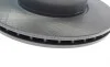 Диск тормозной (передний) BMW 3 (E90-93) 04-13/1 (E81-E87) 04-14 (300x24) (с покрытием) (вент.) BLUE PRINT ADB114305 (фото 3)