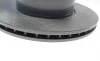 Диск тормозной (передний) BMW 3 (E90-93) 04-13/1 (E81-E87) 04-14 (300x24) (с покрытием) (вент.) BLUE PRINT ADB114305 (фото 4)