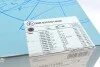Диск тормозной (передний) BMW 3 (E90-93) 04-13/1 (E81-E87) 04-14 (300x24) (с покрытием) (вент.) BLUE PRINT ADB114305 (фото 7)