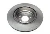 Диск тормозной (задний) BMW 3 (E90/E91/E92) 2.5-3.0/2.0-3.0 D 04-11 (336x22) (с покрытием) BLUE PRINT ADB114307 (фото 2)
