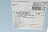 Диск тормозной (задний) BMW 3 (E90/E91/E92) 2.5-3.0/2.0-3.0 D 04-11 (336x22) (с покрытием) BLUE PRINT ADB114307 (фото 5)
