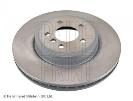 BMW диск гальм. передній F10/F11 BLUE PRINT ADB114384