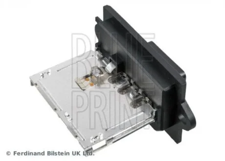 Резистор вентилятора печки Nissan Micra 03-10/Note 06-12 BLUE PRINT ADBP140030