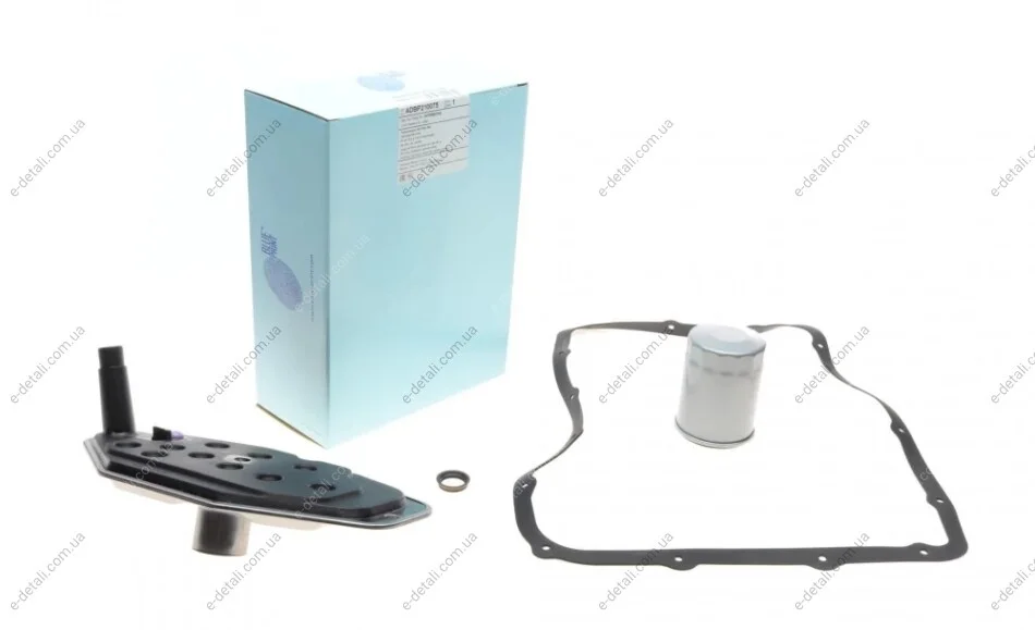 Фильтр АКПП Jeep Cherokee/Commander 01- (с прокладкой) BLUE PRINT ADBP210075 (фото 1)