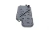Фильтр АКПП Mitsubishi Pajero 2.5 DID 99- BLUE PRINT ADBP210080 (фото 9)