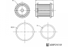 Фильтр гидравлический КПП BLUE PRINT ADBP210101 (фото 1)