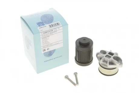 Фильтр масляный дифференциала VW Golf V/T5/Passat 2.0TDI/3.6FSI 03- (к-кт) (Haldex) BLUE PRINT ADBP210106