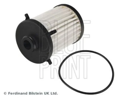 VW фільтр АКПП з прокладкою і кришкою AUDI A4/A5/A7/Q5 2,0TDI/TFSI 18- BLUE PRINT ADBP210125
