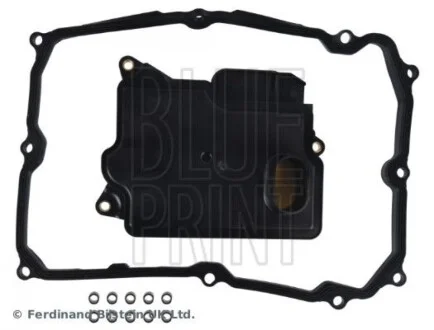 Фільтр АКПП Toyota Hilux/Land Cruiser 09- (з прокладкою) BLUE PRINT ADBP210144