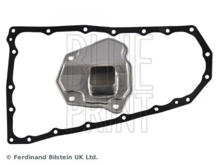 Фільтр АКПП Nissan Murano/Qashqa/X-Trail/Renault Koleos 07- (з прокладкою) BLUE PRINT ADBP210147