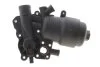 Корпус фильтра масляного VW Touareg/Audi Q7 3.0 TDI 07-18 (с термостатом) BLUE PRINT ADBP210152 (фото 1)