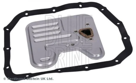 Фильтр АКПП Hyundai Elantra/Kia Rio 1.4/1.6 00-11 (с прокладкой) BLUE PRINT ADBP210166