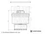 Фильтр топливный Toyota Land Cruiser 300 3.3 Twin Turbo 22- BLUE PRINT ADBP230066 (фото 3)