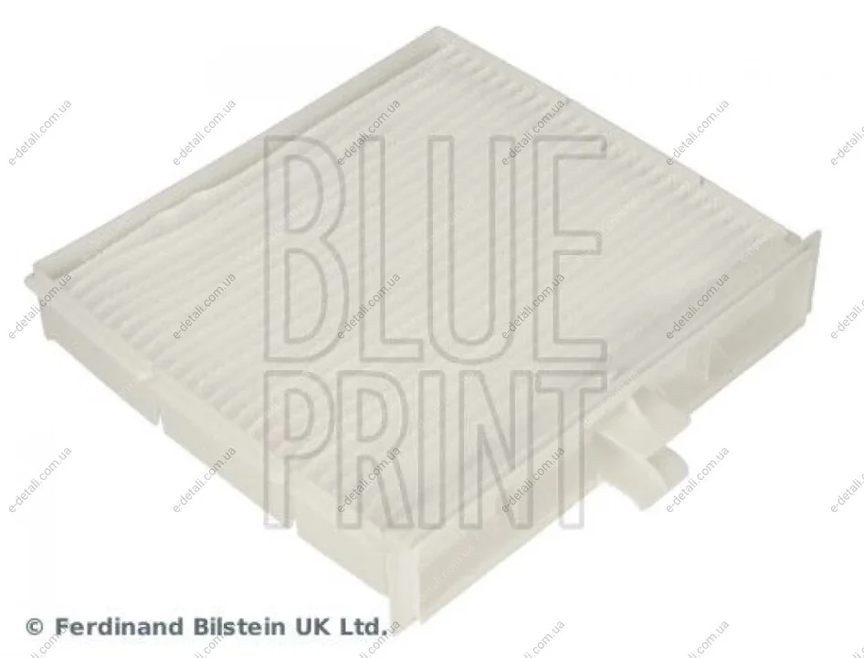 Фильтр салона Renault Scenic II 03- BLUE PRINT ADBP250087 (фото 1)