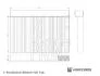 Фільтр салону BLUE PRINT ADBP250095 (фото 3)
