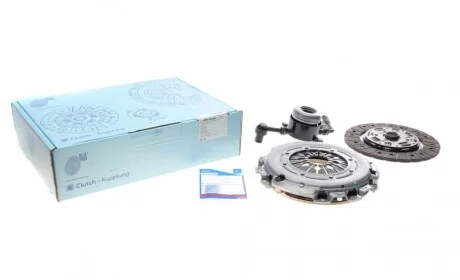 Комплект сцепления BLUE PRINT ADBP300004