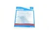 Комплект зчеплення VW Sharan/Ford Galaxy 1.9 TDI 97-00 (d=219mm) BLUE PRINT ADBP300026 (фото 12)