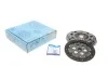 Комплект сцепления Ford Connect 1.8TDCI 02-13 (90ps) (d=228mm) BLUE PRINT ADBP300028 (фото 1)