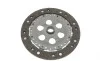 Комплект сцепления Ford Connect 1.8TDCI 02-13 (90ps) (d=228mm) BLUE PRINT ADBP300028 (фото 4)