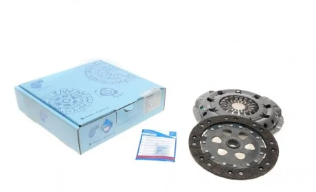 Комплект зчеплення Ford Connect 1.8TDCI 02-13 (90ps) (d=228mm) BLUE PRINT ADBP300028