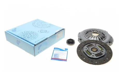 Комплект сцепления MB Vito (W638) 108D 96-03 (d=230mm) (+выжимной) BLUE PRINT ADBP300039