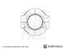 MAZDA Підшипник вижимний 6 2.2 D 12- BLUE PRINT ADBP330022