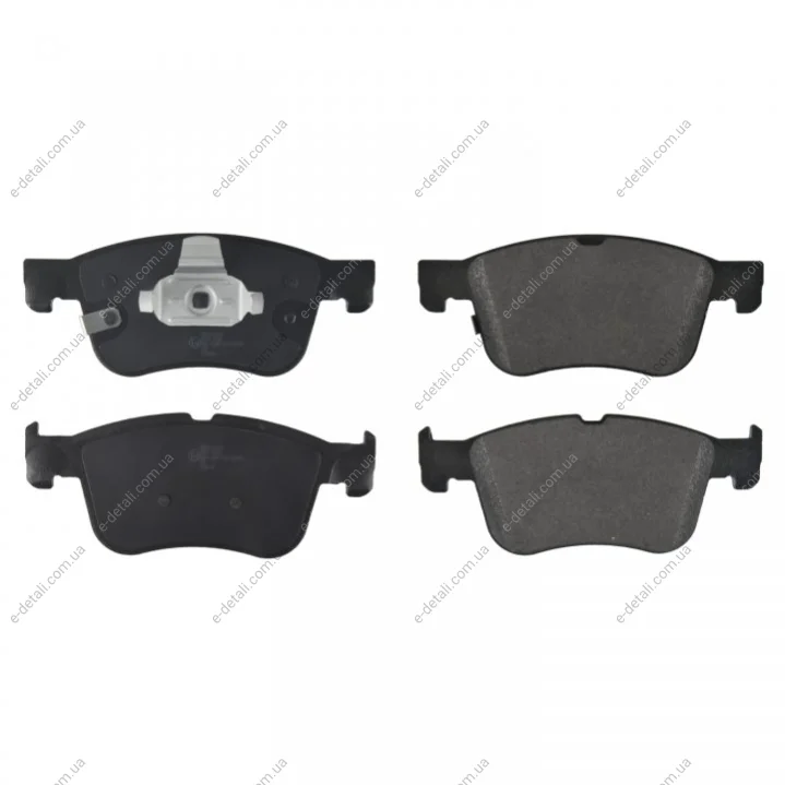 Колодки гальм. передні FORD FOCUS 1.0 EcoBoost 18- BLUE PRINT ADBP420032 (фото 1)