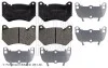 Колодки тормозные (передние) Audi Q5 17- BLUE PRINT ADBP420077 (фото 1)