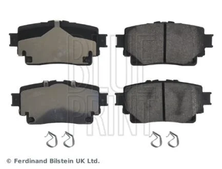 Гальмівні колодки, дискові BLUE PRINT ADBP420100