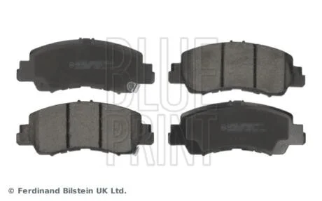Гальмівні колодки, дискові BLUE PRINT ADBP420128