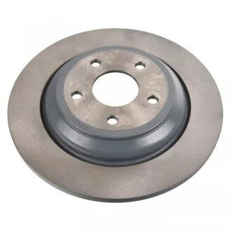 FORD Гальмівний диск FOCUS IV 1.0-2.3 18- BLUE PRINT ADBP430017
