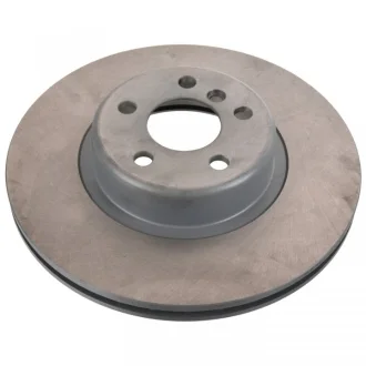 Диск гальмівний BLUE PRINT ADBP430064