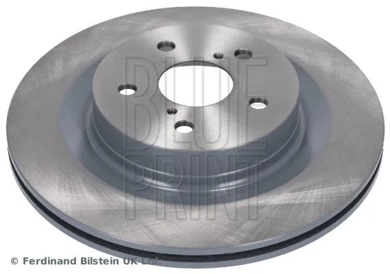 Диск гальмівний(к-т) BLUE PRINT ADBP430133 (фото 1)