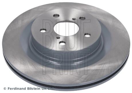 TOYOTA Гальмівний диск задн. RAV 4 V 18- BLUE PRINT ADBP430133