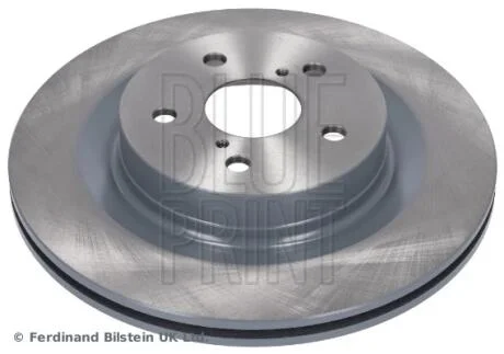 Диск гальмівний(к-т) BLUE PRINT ADBP430133