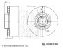 Диск гальмівний MERCEDES GLE (V167) 2.0D 10.18-03.23 BLUE PRINT ADBP430180 (фото 1)