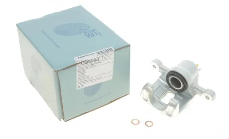 Суппорт тормозной (задний) (R) Hyundai i30 07-12 (d=34mm) BLUE PRINT ADBP450046