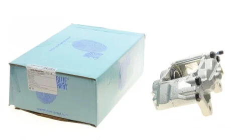 Суппорт тормозной (передний) (L) Lexus GX/Toyota Land Cruiser Prado 01-10 (d=45mm) BLUE PRINT ADBP450100