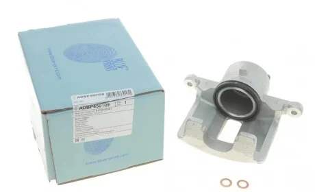 Суппорт тормозной (передний) (R) Toyota Corolla IX 00-08 (d=57mm) BLUE PRINT ADBP450109