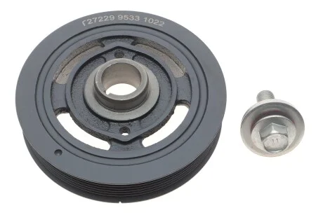 Шкив коленвала Toyota Avensis 2.0/2.4 00-08 (7PK) BLUE PRINT ADBP610185