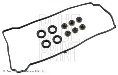 Прокладка крышки клапанов Honda Accord VII/ Civic (VII/ VIII) 2.0-2.4 01- (к-кт) BLUE PRINT ADBP670016