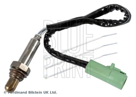 FORD Кисневий датчик B-MAX (JK) 1.4 12-, FIESTA V (JH_, JD_) 1.4 01-, 1.6 01-, KA+ III (UK, FK) 1.2 16- BLUE PRINT ADBP700063