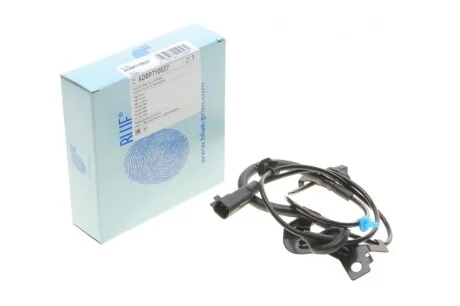 Датчик ABS (задний) Mitsubishi Lancer/Outlander 10- (R) BLUE PRINT ADBP710037
