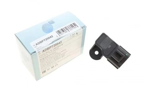 Датчик давления во впускном газопроводе Mazda CX-7 2.5 MZR 09-13 BLUE PRINT ADBP720042