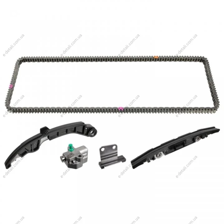 К-кт ланцюга ГРМ Murano I,II,III,Pathfinder,Teana,Infiniti FX35,G,QX60 3.5 BLUE PRINT ADBP730006 (фото 1)