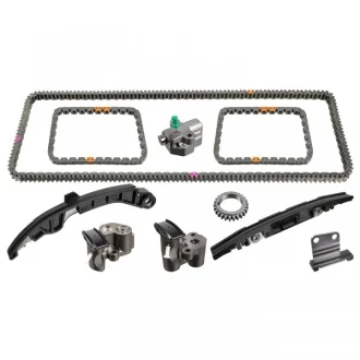 К-кт ланцюга ГРМ Murano I,II,III,Pathfinder,Teana,Infiniti FX35,G,QX60 3.5 BLUE PRINT ADBP730009