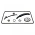 К-кт. ланцюга ГРМ MAZDA 2 1.3 BLUE PRINT ADBP730011 (фото 1)