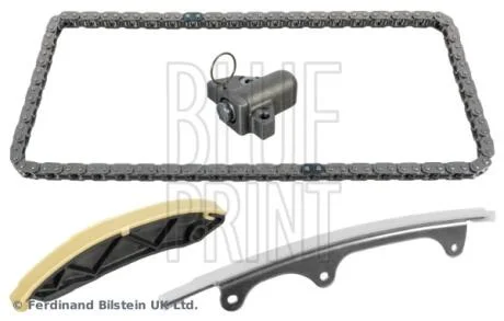 Ланцюг приводу розпредвалу (компл.) FIAT Fullback 16-, Mitsubishi L200 14- (вир-во Blue Print) BLUE PRINT ADBP730092