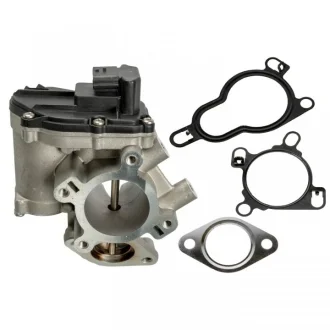 NISSAN клапан EGR Primastar NV400 X-Trail Qasqai 2,0-2,3dCi 06-, RENAULTMaster 2,3DCi 10- BLUE PRINT ADBP740007